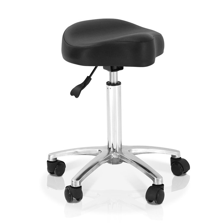 REM Mustang Stool - Black