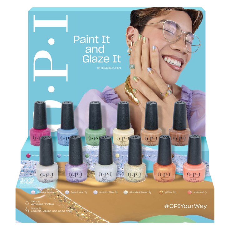 OPI Nail Lacquer - Your Way Spring Collection