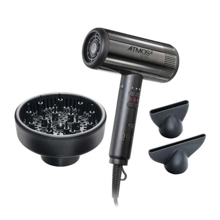 Diva Atmos 2 Ultra Dry Hairdryer