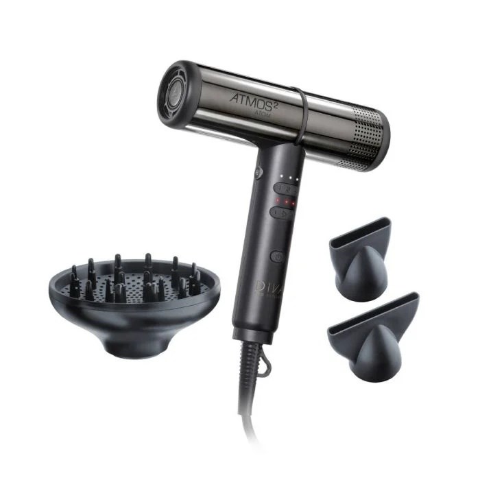 Diva Atmos 2 ATOM Dry Hairdryer