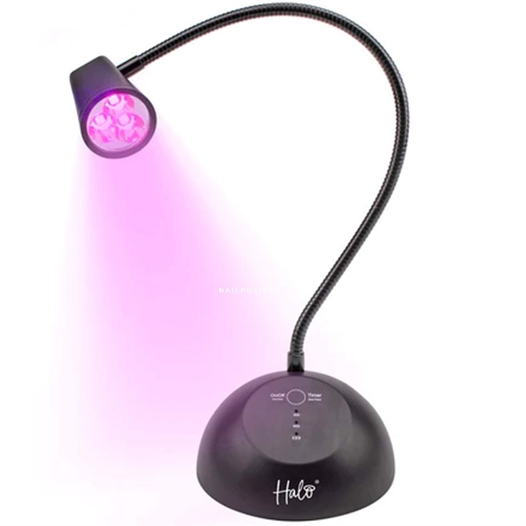 Halo Flash Core LED Nail Lamp S/O