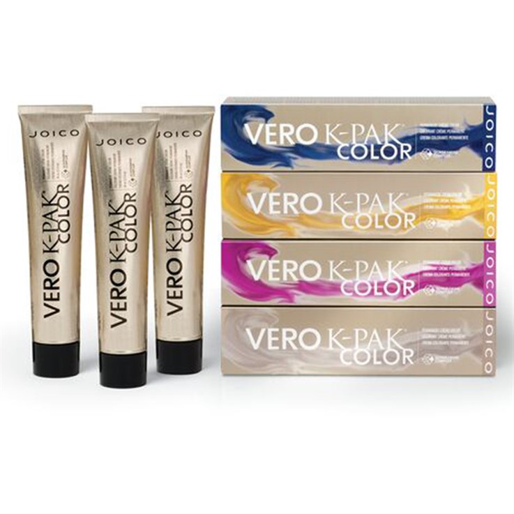 Joico Vero K-Pak Permanent Hair Colour - 74ml