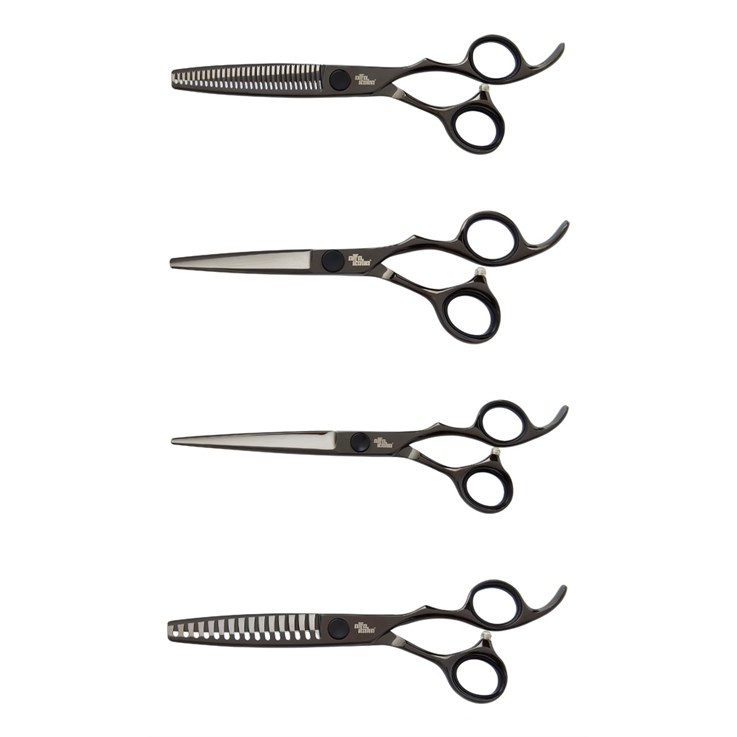 Alfa Italia Nero Scissors