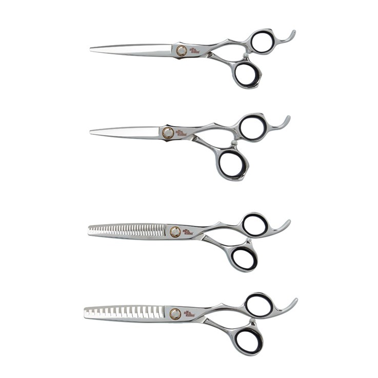 Alfa Italia Platino Scissors