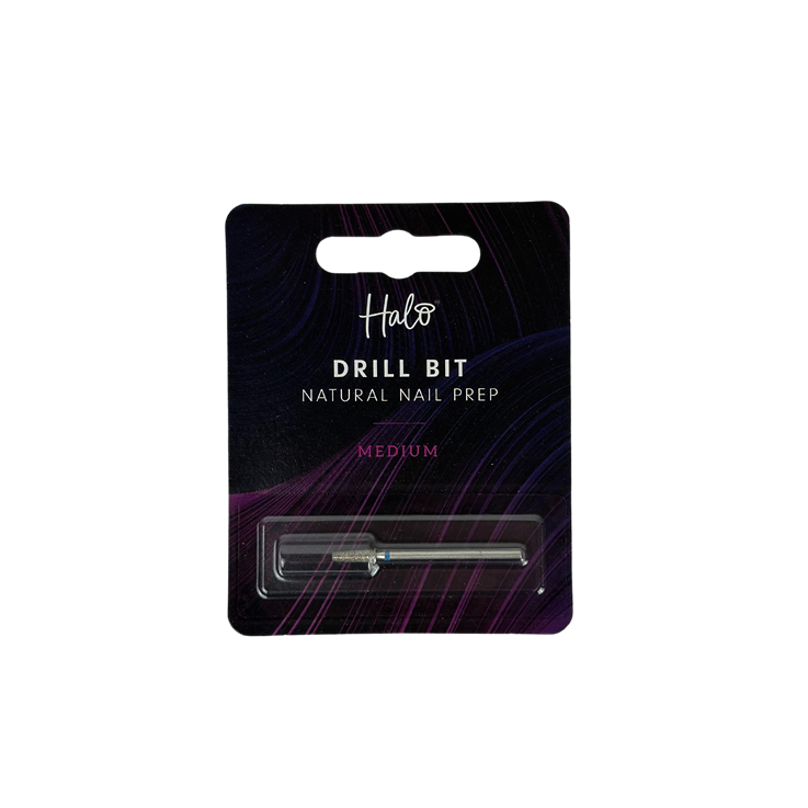 Halo Natural Nail Prep Medium Drill Bit S/O