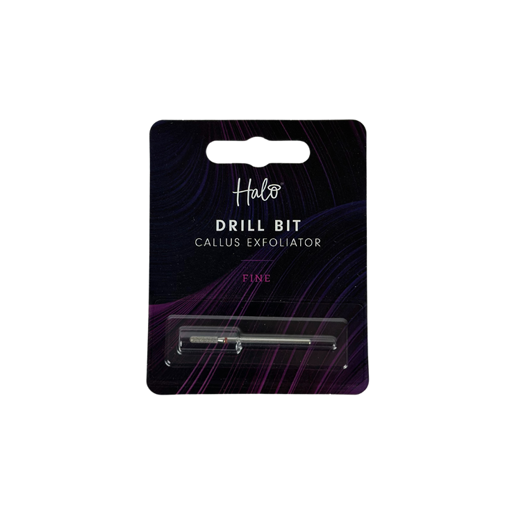 Halo Cuticle Callus Exfol Fine Drill Bit