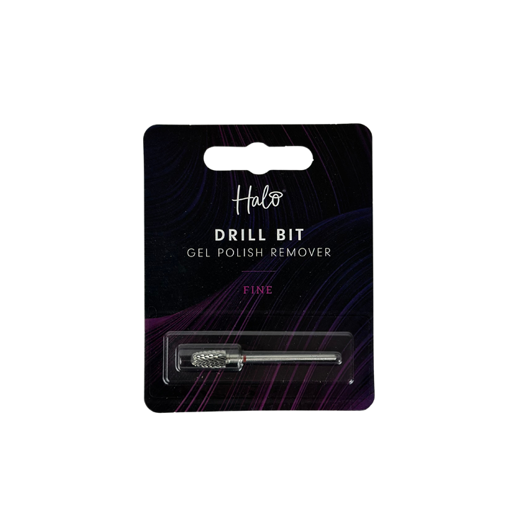 Halo Gel Polish Remover Fine Drill Bit S/O