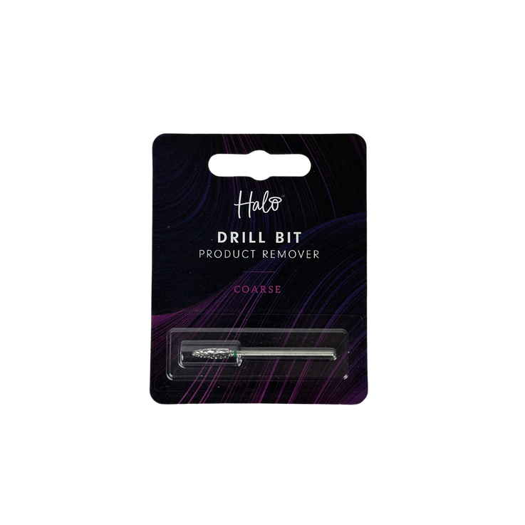 Halo Product Remover Course Drill Bit