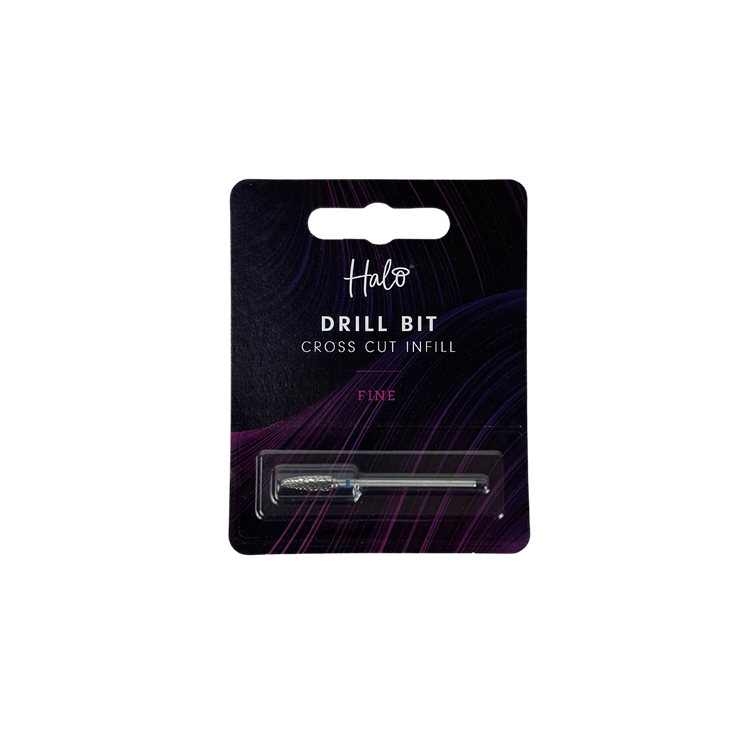 Halo Cross Cut Infill Bit Drill Bit