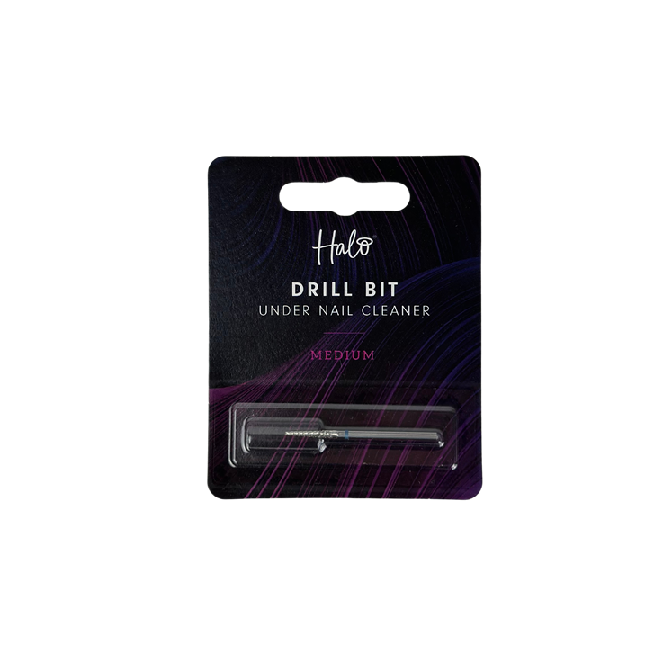 Halo Under Nail Cleaner Bit Drill Medium Bit S/O
