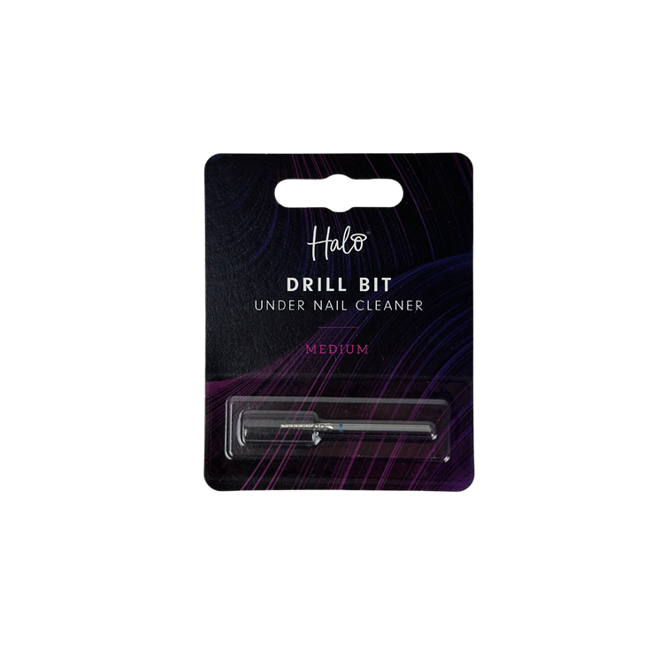 Halo Under Nail Cleaner Bit Drill Medium Bit