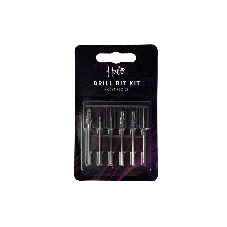 Halo Extension Drill Bit Kit