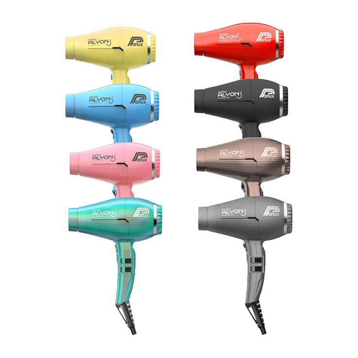 Parlux Alyon Air Ionizer Professional Hair Dryer