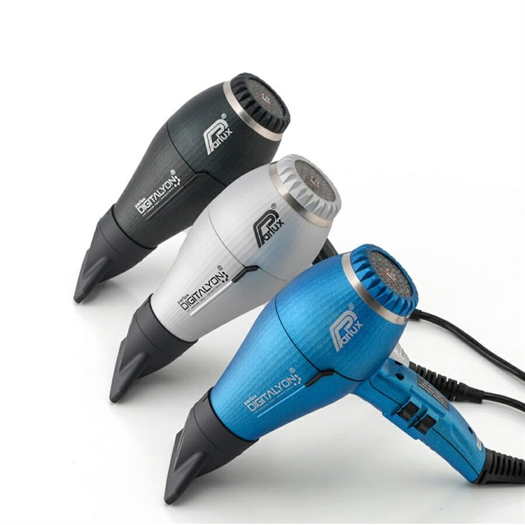 Parlux Digitalyon Air Ionizer Tech Hairdryer - 2400w