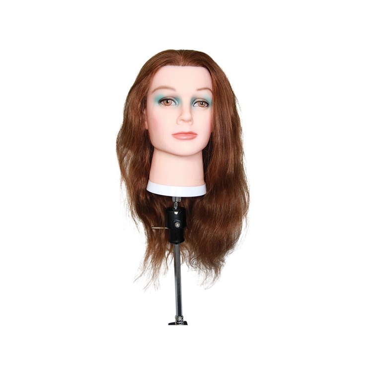 Dimples Slip On Hairdressing Training Head
