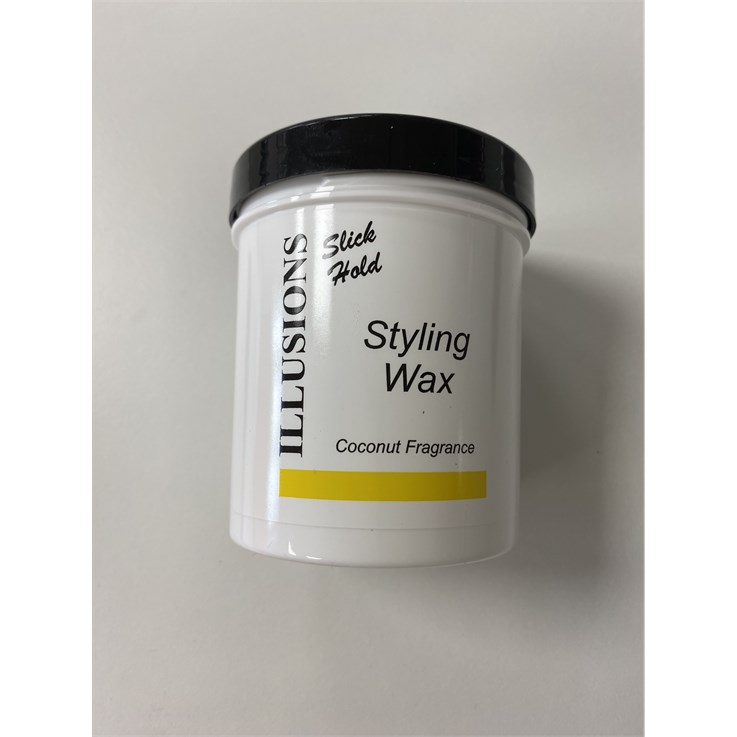 Hair Essentials Styling Wax 195gm