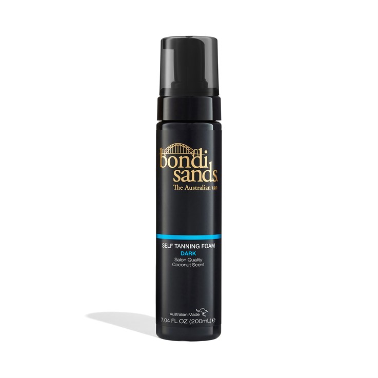 Bondi Sands Self Tanning Foam Dark 200ml 