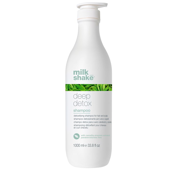 Milk_Shake Deep Detox Shampoo 1000ml