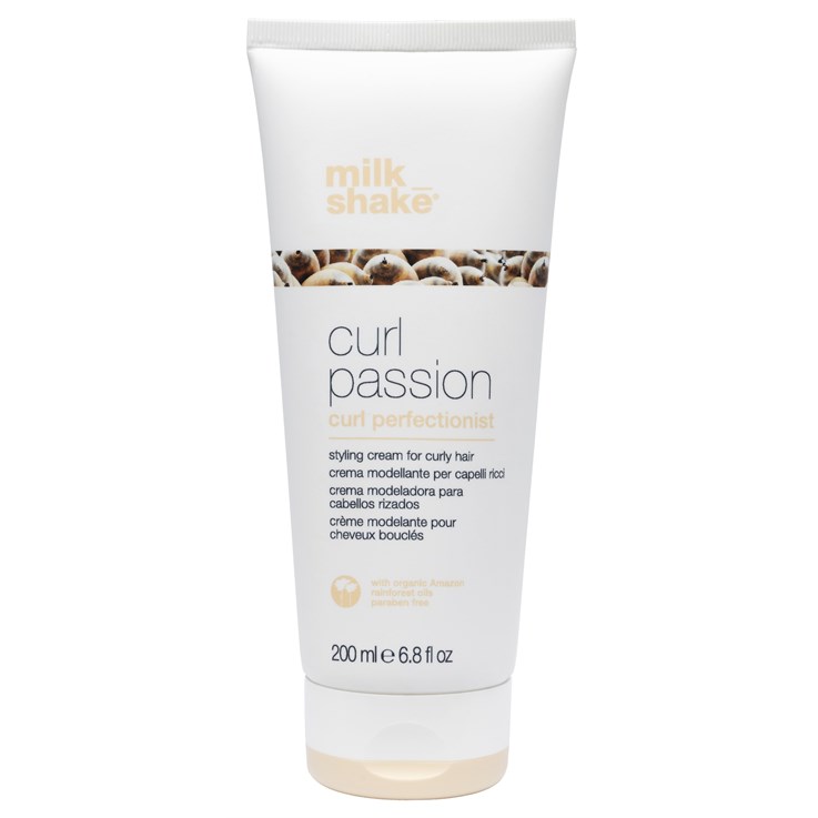 Milk_Shake Curl Passion Perfectionist Styling Cream 200ml