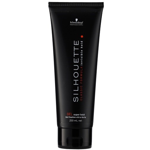 Schwarzkopf Silhouette Extra Strong Hair Gel - 250ml