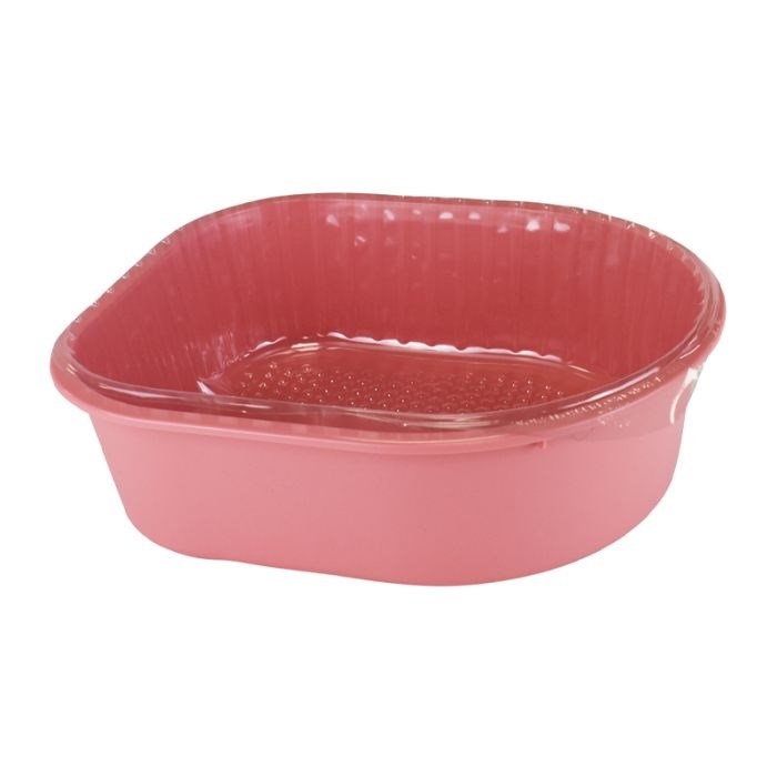 Ped Ease Pedicure Bowl - Dusty Pink