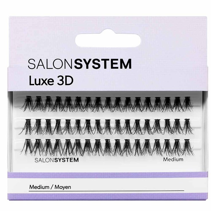 Salon System Individual Luxe 3D Medium