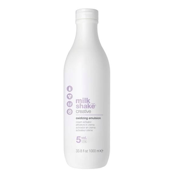 milk_shake Oxidising Emulsion Developer 5 Vol 1.5% - 1L 