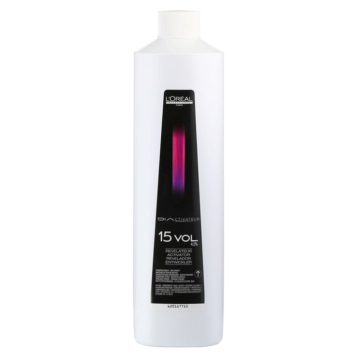 L'Oréal Professionnel Dia Activator Developer 15 Vol 4.5% - 1L