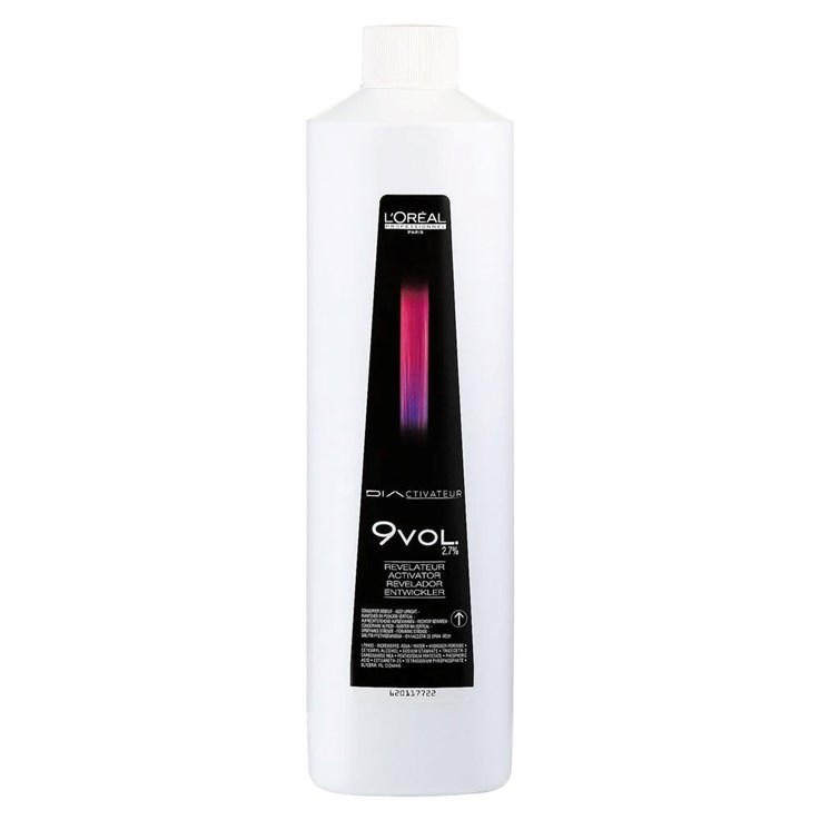 L'Oréal Professionnel Dia Activator Developer 9 Vol 2.7% - 1L