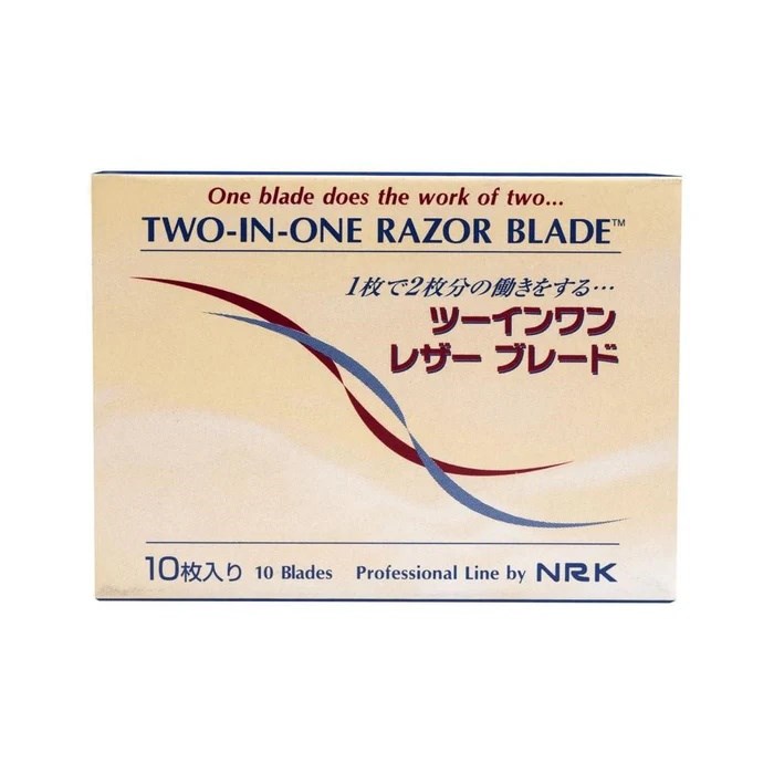 Pack Of 10 NIKKY Shaper Blades