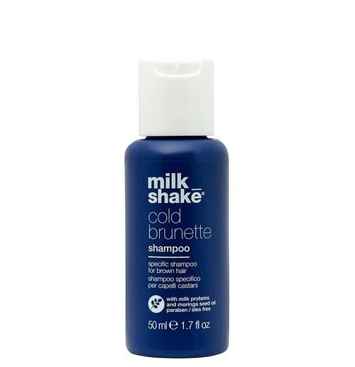 Milk_Shake Mini 50ml Cold Brunette Shampoo