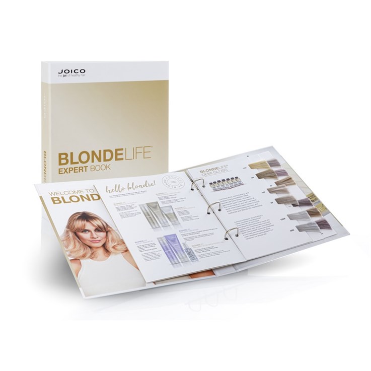 Blonde Life Expert Book V2