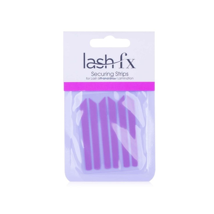 lash fx Lash Lift Securing Strips - 3 Pairs