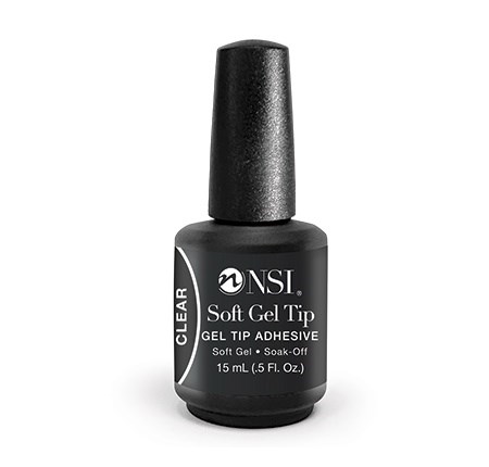 NSI Soft Gel Tip Adhesive 15ml