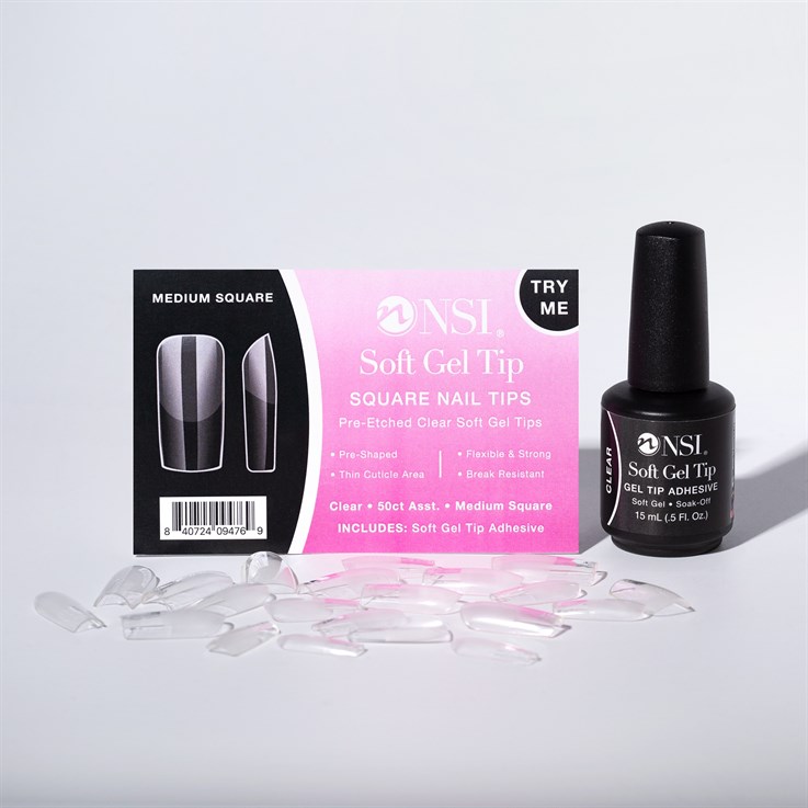 NSI Soft Tip Square Try Me Kit
