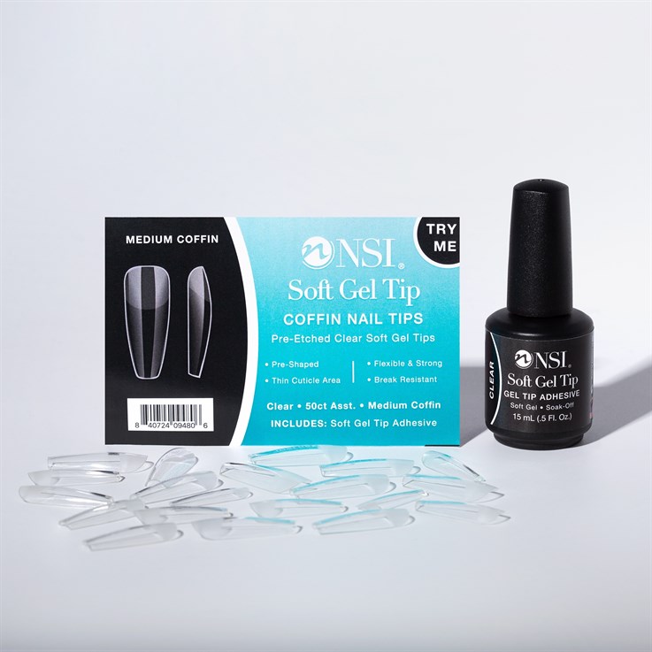NSI Soft Tip Coffin Try Me Kit