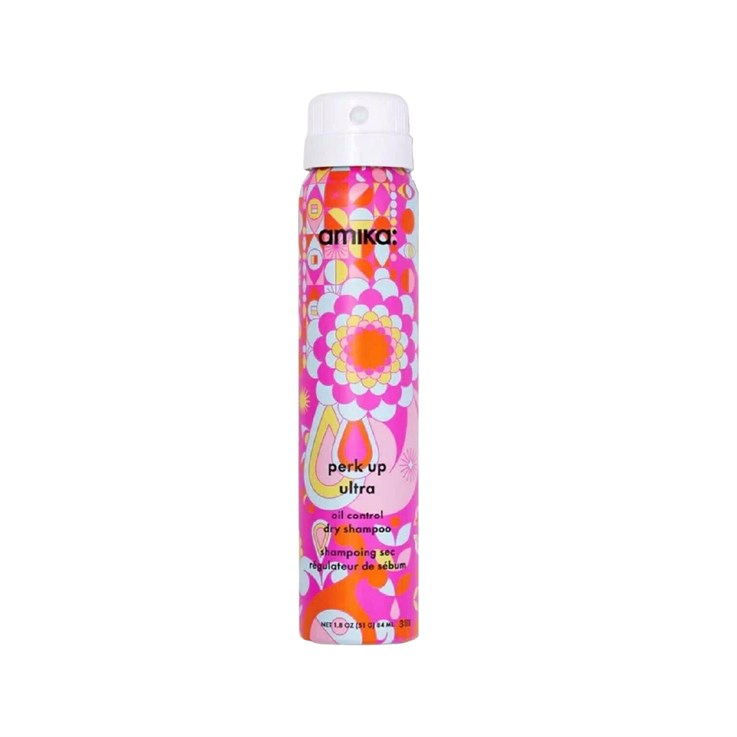 amika perk up oil control dry shampoo travel size - 79ml