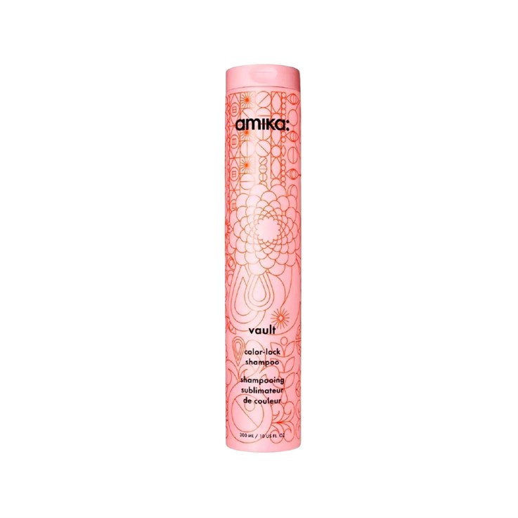 amika vault color-lock conditioner - 275ml