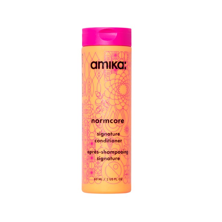 amika normcore signature conditioner - 60ml