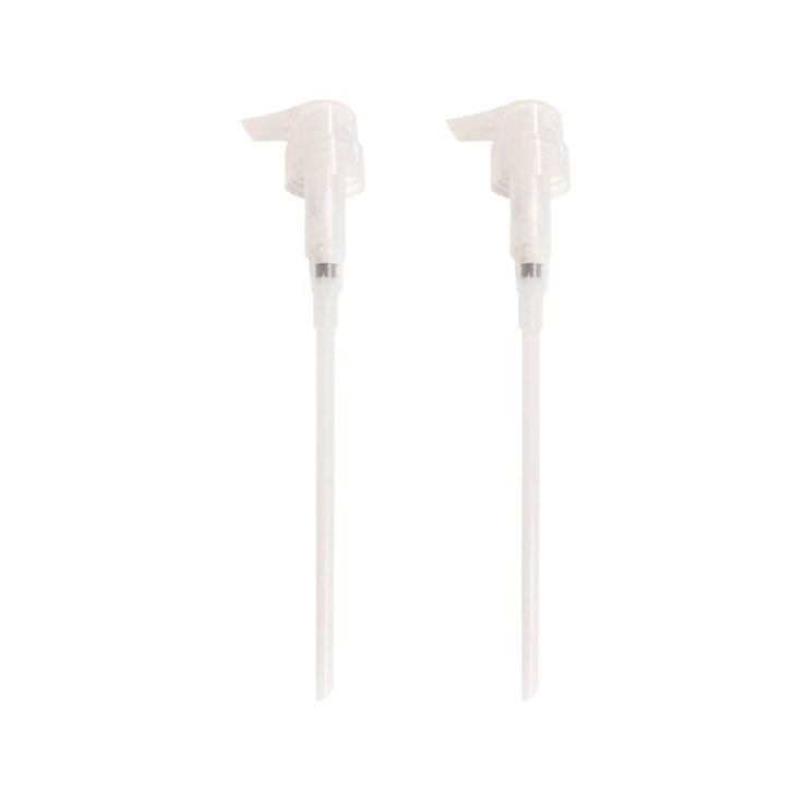 amika litre shampoo pump - 2 Pack