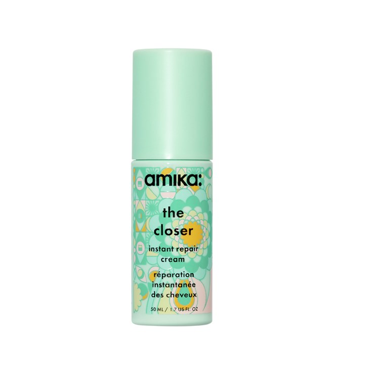 amika the closer instant repair hair cream - 50ml