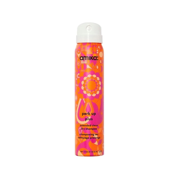 amika perk up plus dry shampoo travel size - 68ml
