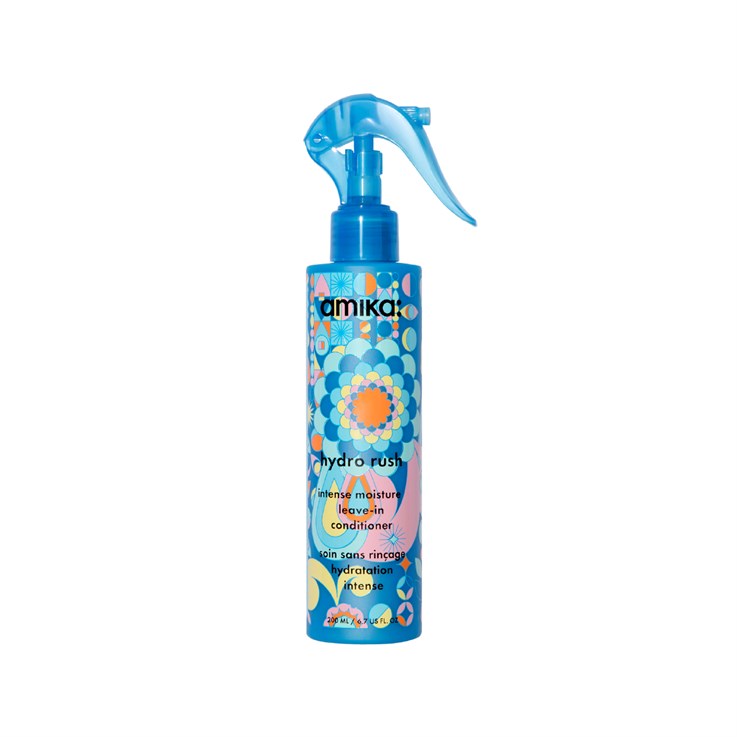 amika hydro rush leave-in moisure conditioner - 200ml