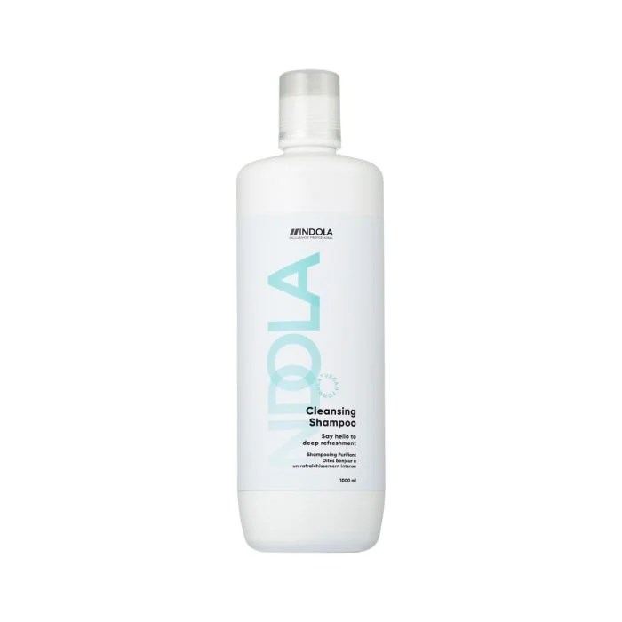 Indola Deep Cleansing Shampoo - 1L