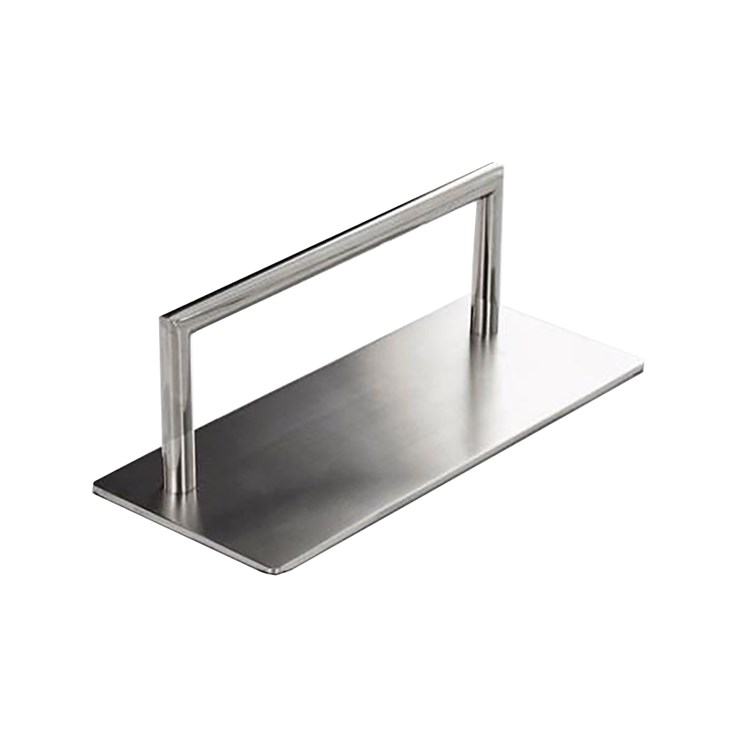 Scorpion Kyld Salon Chair Footrest - Chrome