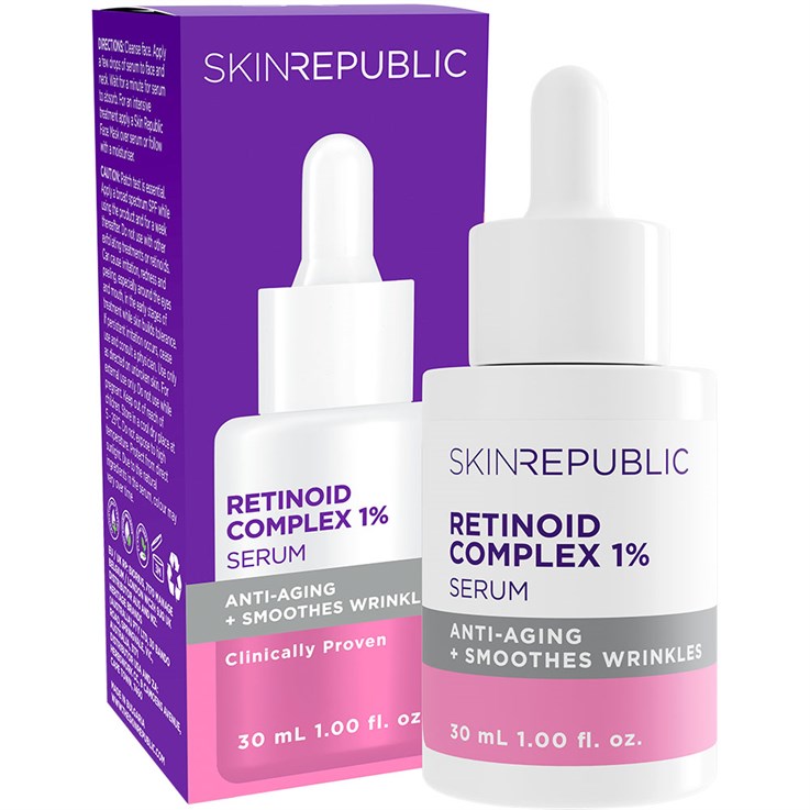 Skin Republic Retinoid Complex Serum 30ml
