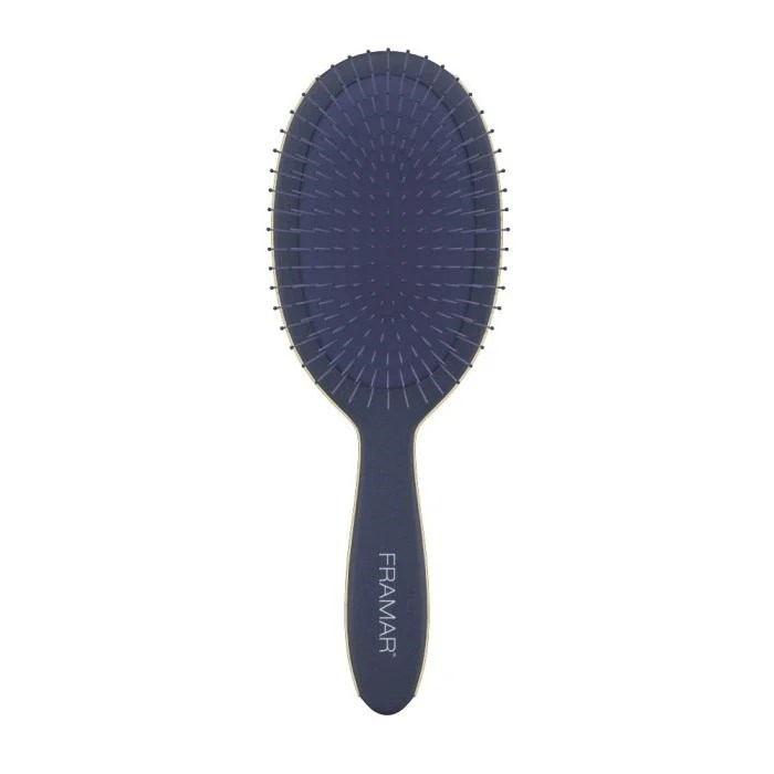 Framar Dark Academia Midnight Detangle Brush