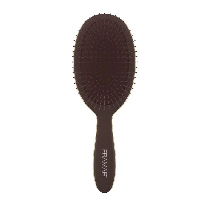 Framar Dark Adademia Mahogany Detangle Brush