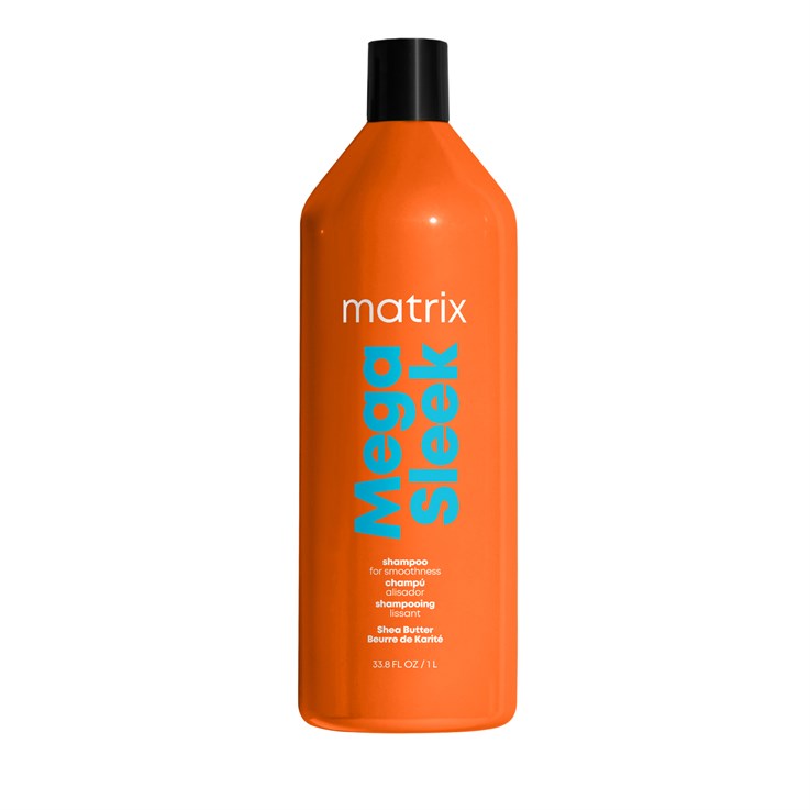 Matrix Total Results Mega Sleek Shampoo - 1L