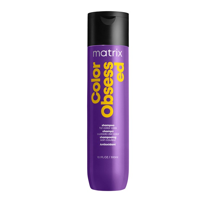 Matrix Total Results Color Obsessed Shampoo - 300ml